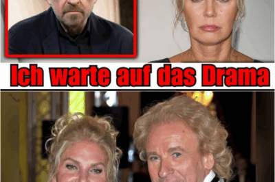 Der Fall eines Titanen: Thomas Gottschalks schockierender Bambi-Auftritt und die Wahrheit hinter den Buhrufen