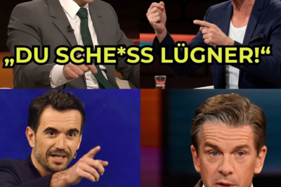 TV-Beben im ZDF: Florian Silbereisen rechnet live mit Markus Lanz ab und verlässt die Show – Ein Triumph der Würde gegen den Zynismus