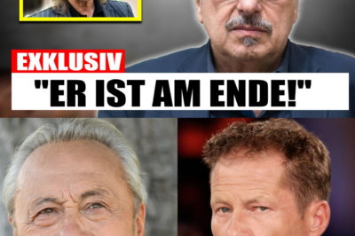 Das Ende des Schweigens: Wolfgang Stumph enthüllt mit brutaler Härte die fünf Stars, die er am meisten verachtet
