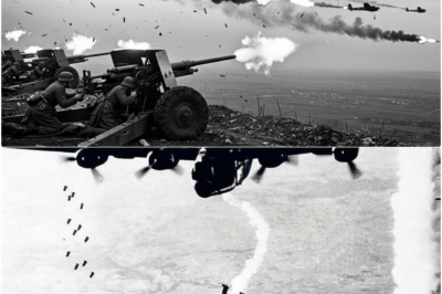 Ein Flakzug zerstörte einen gesamten Bomberverband