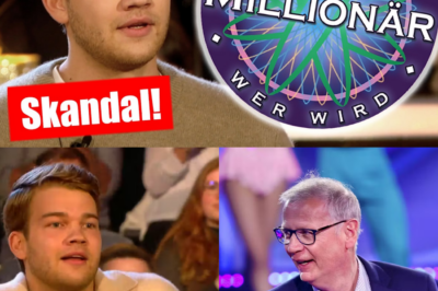 Skandal beim “Wer wird Millionär?”-Weihnachtsspecial: Kandidat stürzt unverschuldet auf 500 Euro – und RTL muss einen historischen Fehler korrigieren!