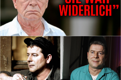 Michael Hirte packt aus: Die bittere Lebensbeichte des Mannes mit der Mundharmonika über Verrat und falsche Masken im Showgeschäft