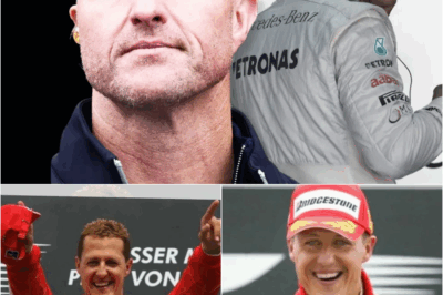 “Das Leben ist manchmal leider nicht fair”: Ralf Schumacher bricht sein Schweigen und rührt mit emotionalem Geständnis über Bruder Michael zu Tränen