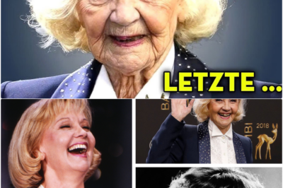 Das verborgene Vermächtnis: Lilo Pulvers tragische Verluste, ihr ikonisches Lachen und der emotionale Schatz, der ihre Familie zu Tränen rührt