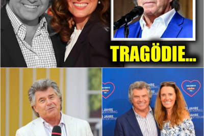 Die unerträgliche Wahrheit: Warum Andy Borgs Birgit zweimal bereit sein musste, ihren Mann an den Tod zu verlieren – und die Liebe, die das Schicksal besiegte