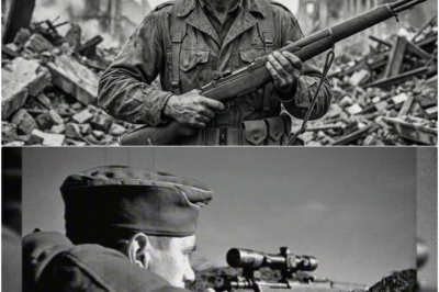 Zu alt für die Front – dann tötete er 113 Sowjets in 14 Tagen