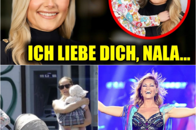 Der zerbrochene Mythos: Helene Fischer bricht das Schweigen über Nalas Schicksal und die Wahrheit hinter vier Jahren Angst