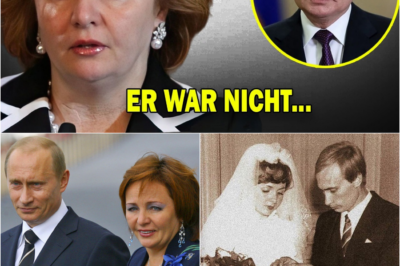 Das Schweigen ist gebrochen: Wladimir Putins Ex-Frau Liudmila enthüllt die kalte Wahrheit über den „emotionalen Vampir“ – und die schockierende Existenz der geheimen Putin-Dynastie