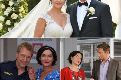 Das Ende einer Ära: Marisa Burger verlässt die „Rosenheim-Cops“ und lüftet das Geheimnis um die Liebe ihres Lebens