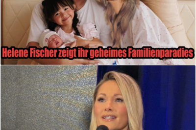 Helene Fischers radikale Balance: Das geheime Leben als Zweifach-Mama und der Preis ihres Comebacks im Rampenlicht