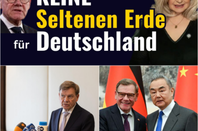 Die Illusion der Macht: Johann Wadephuls Scheitern in Peking entlarvt Deutschlands dramatischen Abstieg in die geopolitische Bedeutungslosigkeit