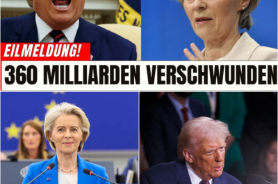 Die 360-Milliarden-Frage: Wie ein beispielloser US-Korruptionsschock die Ukraine-Strategie des Westens zerreißt und Europa ins Wanken bringt