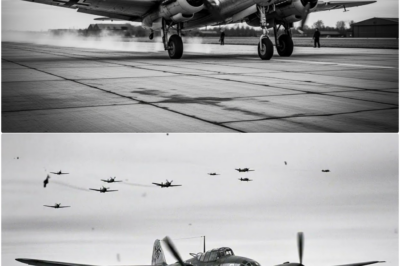 Sowjetische Piloten verspotteten die Do 335 – bis sie ihre Staffel nicht mehr einholten