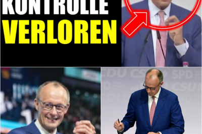 Die Stunde des Verrats: Wie Friedrich Merz Deutschland für die totale digitale Kontrolle opfern wird – Der Schock-Plan vom gläsernen Bürger