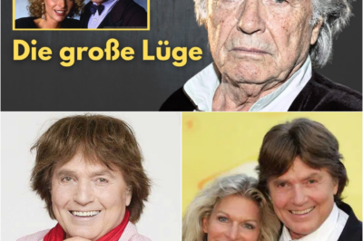 Das tragische Doppelleben des Chris Roberts: Die bittere Wahrheit hinter der Maske des ewigen Sunnyboys