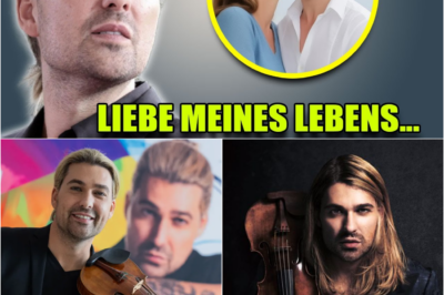 David Garrett spricht Klartext: Das emotionale Geständnis des Star-Geigers zu seinem 44. Geburtstag und sein neues Leben in der Stille