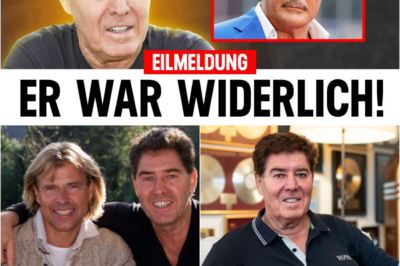 Das Geständnis eines Musik-Genies: Warum Jack White mit 84 Jahren bereut, die Karrieren von Hasselhoff, Berg und Co. erschaffen zu haben