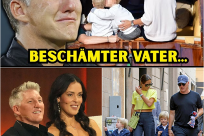Tränen im Rampenlicht: Mit 41 Jahren bricht Bastian Schweinsteiger sein Schweigen und enthüllt die herzzerreißende Wahrheit über die Sehnsucht nach seinen Kindern nach der Scheidung