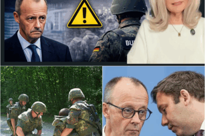 Der Schwarze Freitag der Republik: Zwischen Merz’ Renten-Täuschung und der beispiellosen Gewaltwarnung an die Bundeswehr