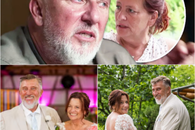 Der dramatischste Abbruch aller Zeiten: Frank (61) bricht vor laufender Kamera zusammen und beendet „Hochzeit auf den ersten Blick“ – Maren fassungslos