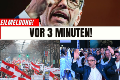 Demokratischer Verrat entfesselt: Wie Massenproteste für FPÖ und Kickl Österreichs politische Elite in Panik versetzen und Europa inspirieren