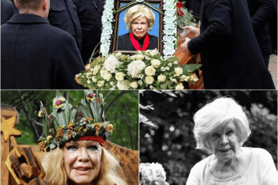 Die Letzte Rolle: Ingrid van Bergers tragischer Abschied – Eine Nation trauert um die Frau der tausend Geheimnisse