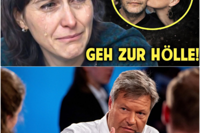 Hinter der Maske der Macht: Das erschütternde Protokoll von Robert Habecks tiefster Trauer und der zerbrechenden Welt seiner Familie