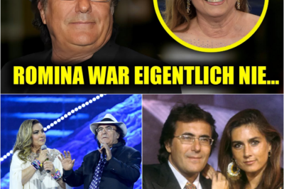 Der Verrat der „Felicita“: Albano enthüllt mit 82 Jahren das schockierende, wahre Ende seiner Traum-Ehe – „Das Problem war Marihuana“