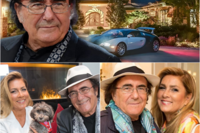 Vom staubigen Acker zum Millionen-Imperium: Das faszinierende Luxusleben des Al Bano Carrisi 2025