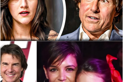 Suri Noels radikaler Bruch: Warum Tom Cruises Tochter den Namen ihres Vaters für immer abgelegt hat