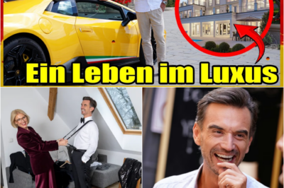 Villen, Millionen und ein explosives Liebes-Comeback: Das geheime Luxus-Imperium des Florian Silbereisen 2025