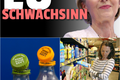 Flaschendeckel waren nur das Vorspiel: Neue EU-Verordnung nimmt jetzt das Plastik selbst ins Visier