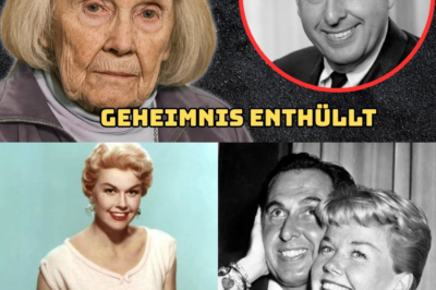 Das dunkle Geheimnis der Doris Day: Diese 3 Männer zerstörten ihr Leben – und warum sie ihnen bis in den Tod nicht verzieh