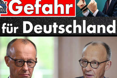 Machtkampf, Drohungen und Renten-Chaos: Friedrich Merz setzt alles auf eine Karte – Droht der Union der totale Zusammenbruch?
