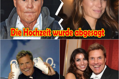 DIETERS GEBROCHENES WORT: WARUM CARINA WALZ DIE HOCHZEIT MIT EINEM ULTIMATUM STOPPTE – DAS DRAMA HINTER DER ÖFFENTLICHEN LÜGE
