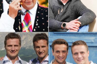 Gänsehaut-Moment beim Spatzenfest: Als Norbert Riers Söhne die Bühne betreten, bricht ein Damm – „Ihr habt mich auf Händen getragen“