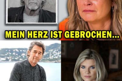 Scherbenhaufen einer Liebe: Hendrikje Balsmeyer enthüllt die grausame Wahrheit und Peter Maffay bricht am Starnberger See zusammen