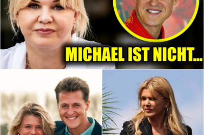 Nach 11 Jahren des Schweigens: Corinna Schumacher enthüllt unter Tränen die ganze Wahrheit über Michael und einen unfassbaren Verrat