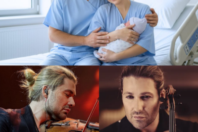 David Garrett mit 45: Die ungeschminkte Wahrheit über seine traumatische Kindheit, die geheime Liebe und den Kampf zurück ins Licht