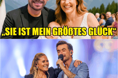 Florian Silbereisen bricht sein Schweigen: Mit 42 Jahren gesteht der Show-Titan unter Tränen die unendliche Liebe zu Helene Fischer