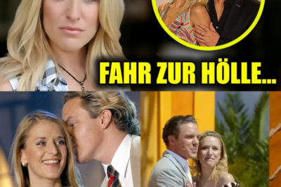 Hinter dem Lächeln die Hölle: Stefanie Hertels erschütternde Abrechnung mit der Ehe-Lüge an der Seite von Stefan Mross
