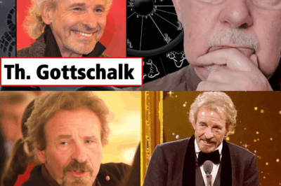 Tragödie im Horoskop: Warum Thomas Gottschalks schwerste Prüfung in den Sternen stand und das düstere Erbe seiner Seele nun sichtbar wird