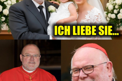 „Ich liebe sie“ – Reinhard Marx offenbart nach seinem Rücktritt die verbotene Liebe, die sein Leben als Kardinal fast zerstörte