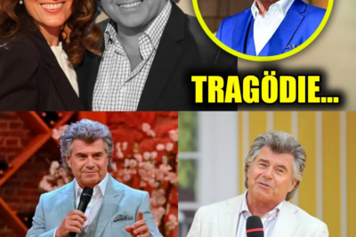 Der Kampf seines Lebens: Wie Andy Borg dem Tod von der Schippe sprang und warum seine Frau Birgit zur wahren Heldin wurde