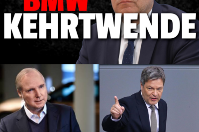 Rebellion gegen den E-Zwang: BMW investiert Milliarden in Verbrenner – und entlarvt die „diskriminierende“ Politik der Ampel