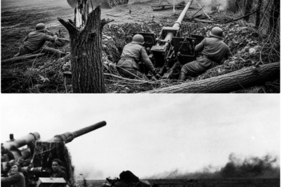 Amerikanische Panzer brachen durch — doch eine deutsche 88 stoppte sie in 90 Sekunden