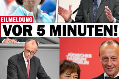 Schock-Leak erschüttert Deutschland: Rät Charlotte Merz ihrem Mann Friedrich jetzt zum Rücktritt? Das Ende einer Ära droht!