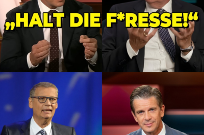 Eklat im TV-Studio: Günther Jauch verlässt Markus Lanz Show nach heftigem Streit – „Du hast jede Minute genutzt, um mich anzugreifen“