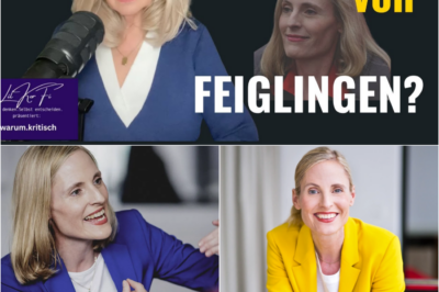 „Ein feiger Rückzug“: Die erschreckende Wahrheit, warum die mächtigsten Familienunternehmer Deutschlands vor der „Woke-Antifa-Gefahr“ einknickten