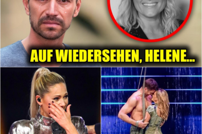 Der Preis der Perfektion: Tränen, Einsamkeit und der stille Kampf, der Helene Fischer beinahe zerbrach – Jetzt bricht Florian Silbereisen sein Schweigen.